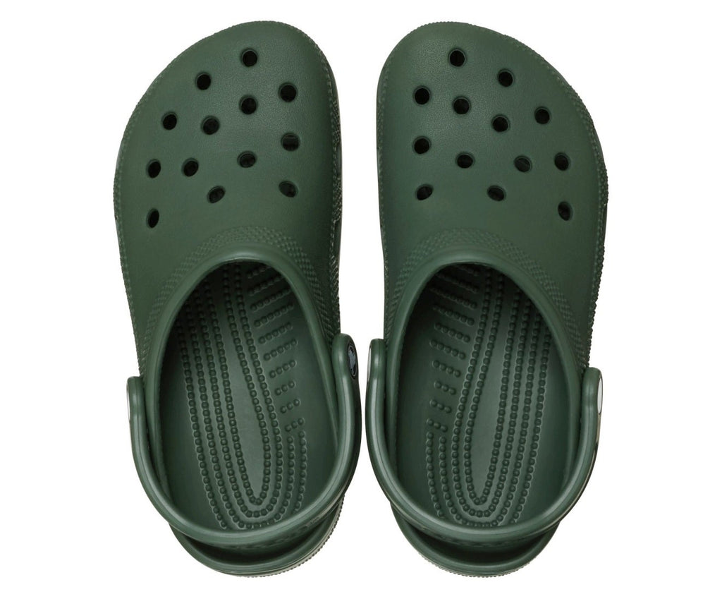 Classic Field Green Unisex Clog