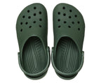 Classic Field Green Unisex Clog