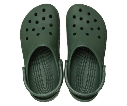 Classic Field Green Unisex Clog