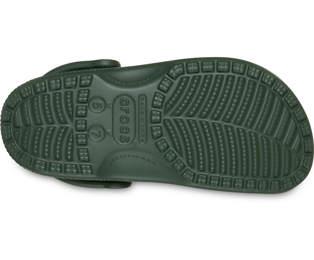 Classic Field Green Unisex Clog