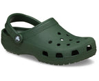 Classic Field Green Unisex Clog