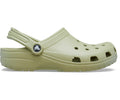 Classic Tac Green Unisex Clog