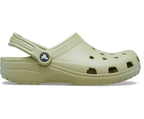 Classic Tac Green Unisex Clog