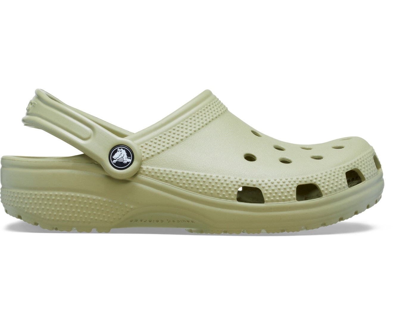 Classic Tac Green Unisex Clog