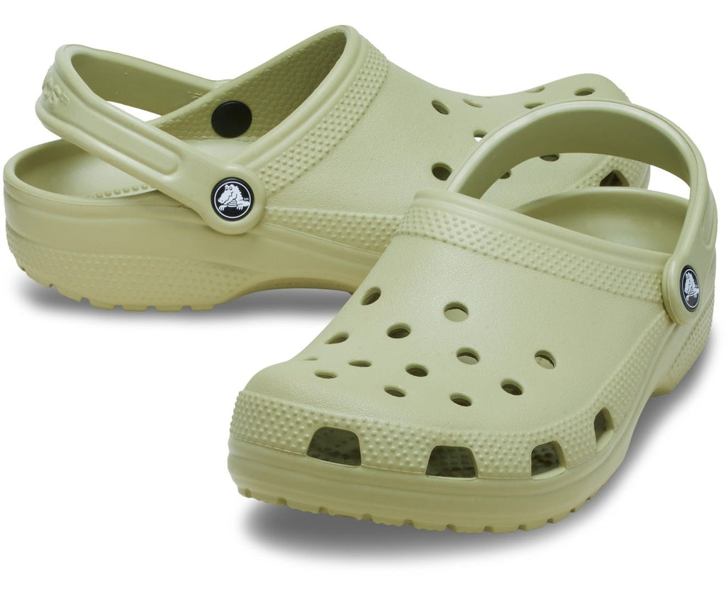 Classic Tac Green Unisex Clog