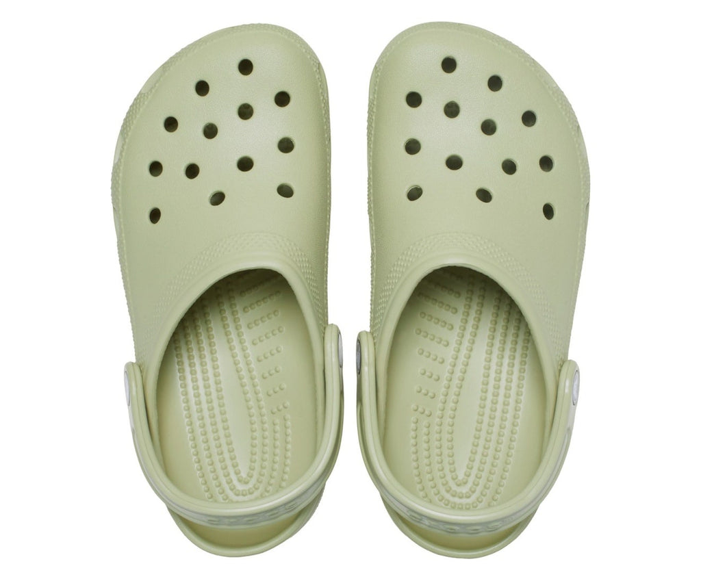 Classic Tac Green Unisex Clog