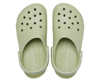Classic Tac Green Unisex Clog