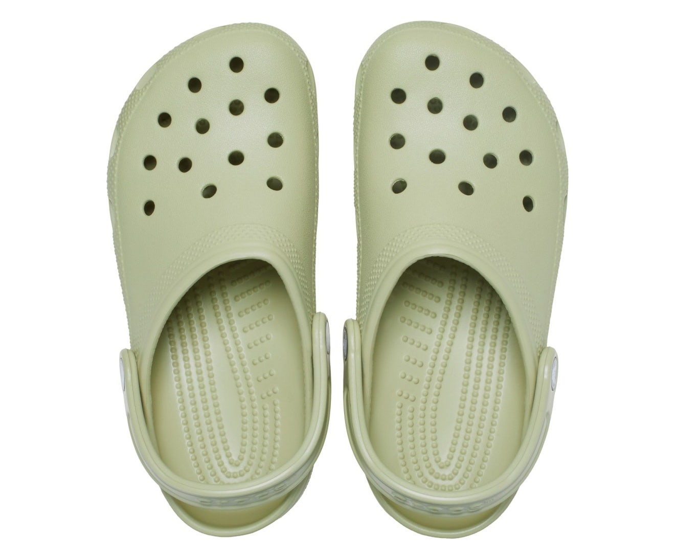 Classic Tac Green Unisex Clog