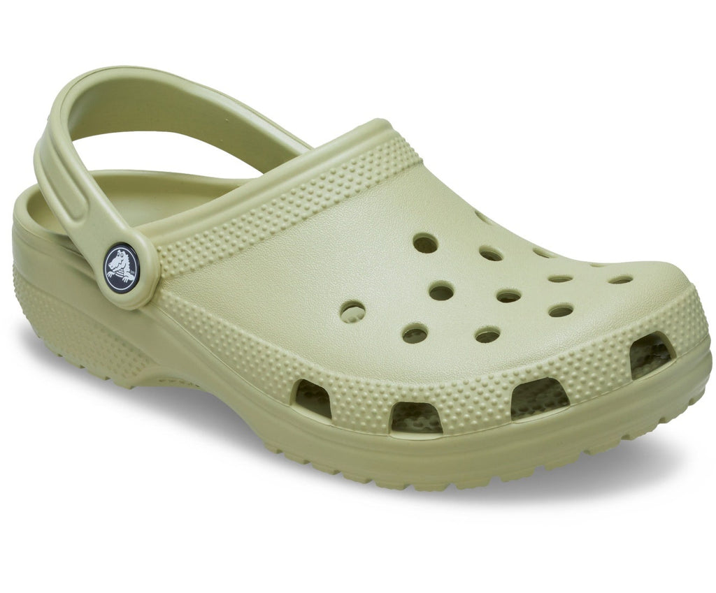 Classic Tac Green Unisex Clog