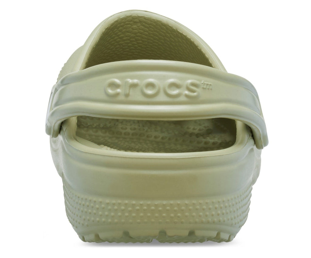 Classic Tac Green Unisex Clog