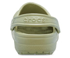 Classic Tac Green Unisex Clog