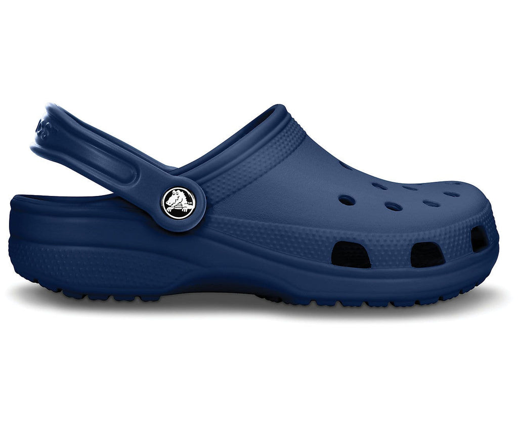 Classic Navy Unisex Clog