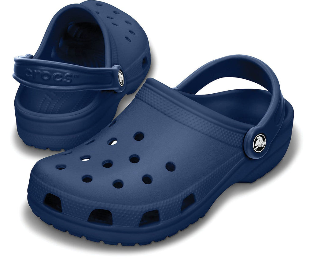 Classic Navy Unisex Clog