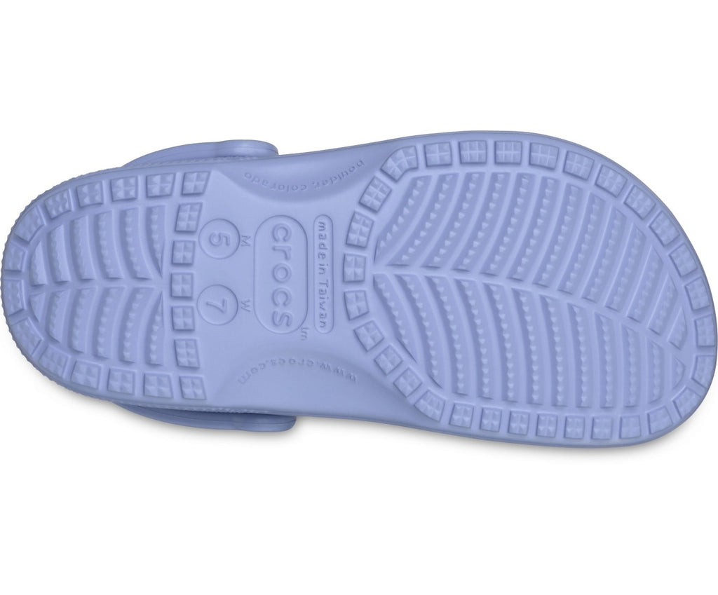 Classic Blue Haze Unisex Clog
