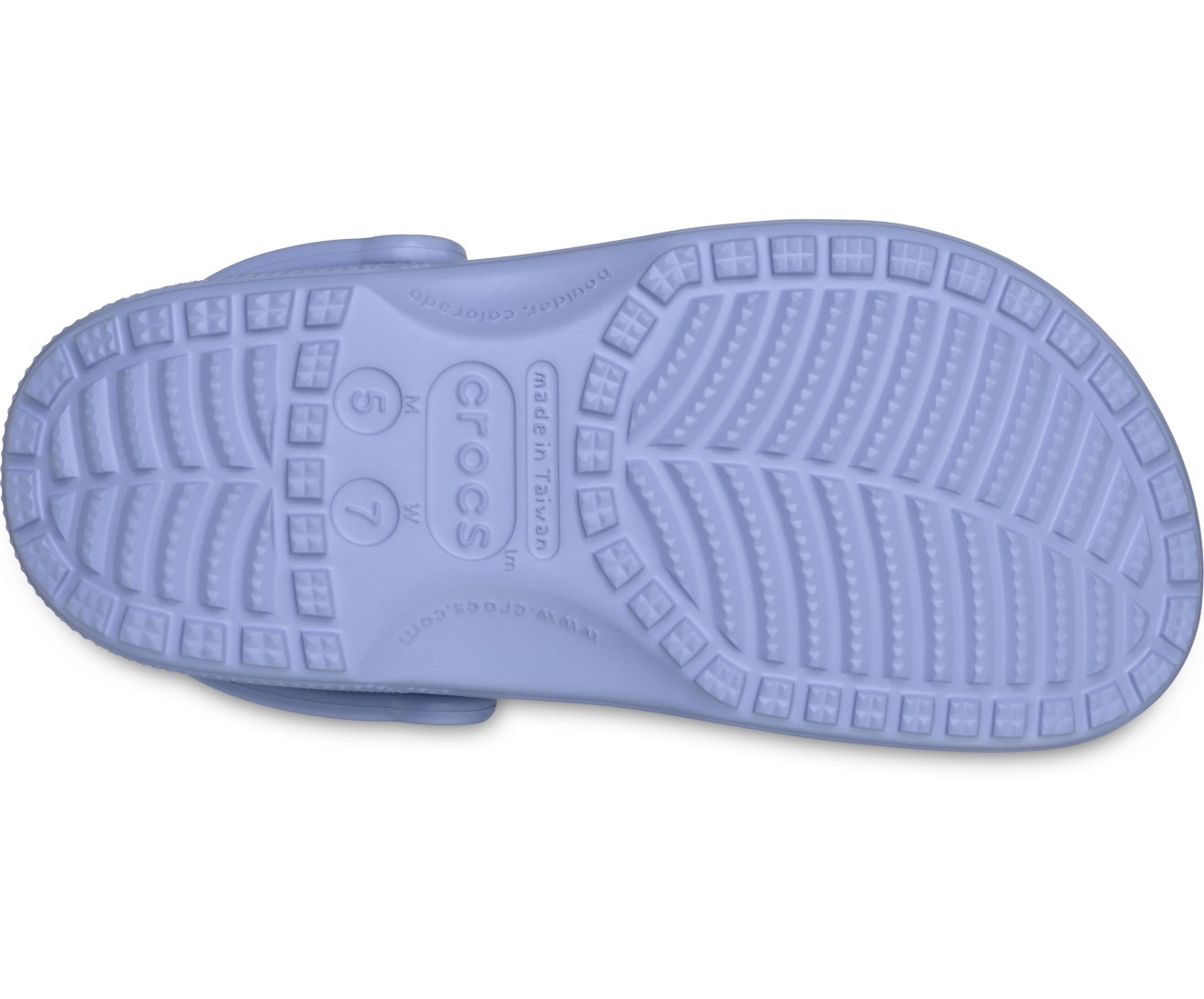 Classic Blue Haze Unisex Clog