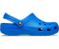 Classic Blue Bolt Unisex Clog