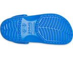 Classic Blue Bolt Unisex Clog