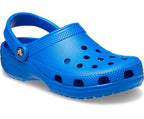 Classic Blue Bolt Unisex Clog