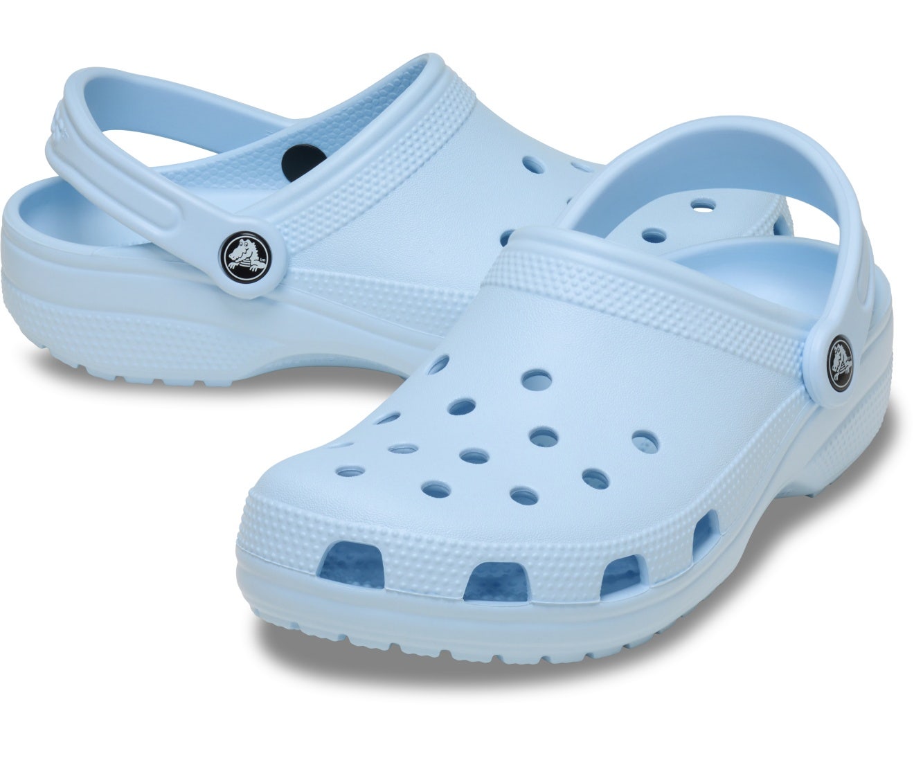 Classic Blue Frost Unisex Clog