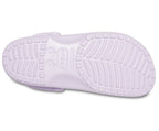 Classic Lavender Unisex Clog