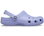 Classic Mystic Purple Unisex Clog