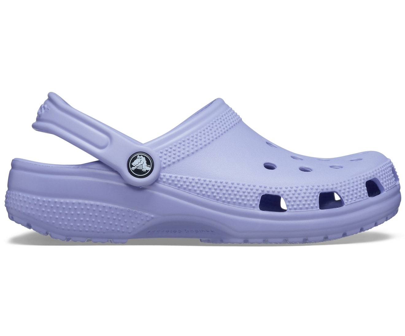 Classic Mystic Purple Unisex Clog
