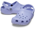Classic Mystic Purple Unisex Clog