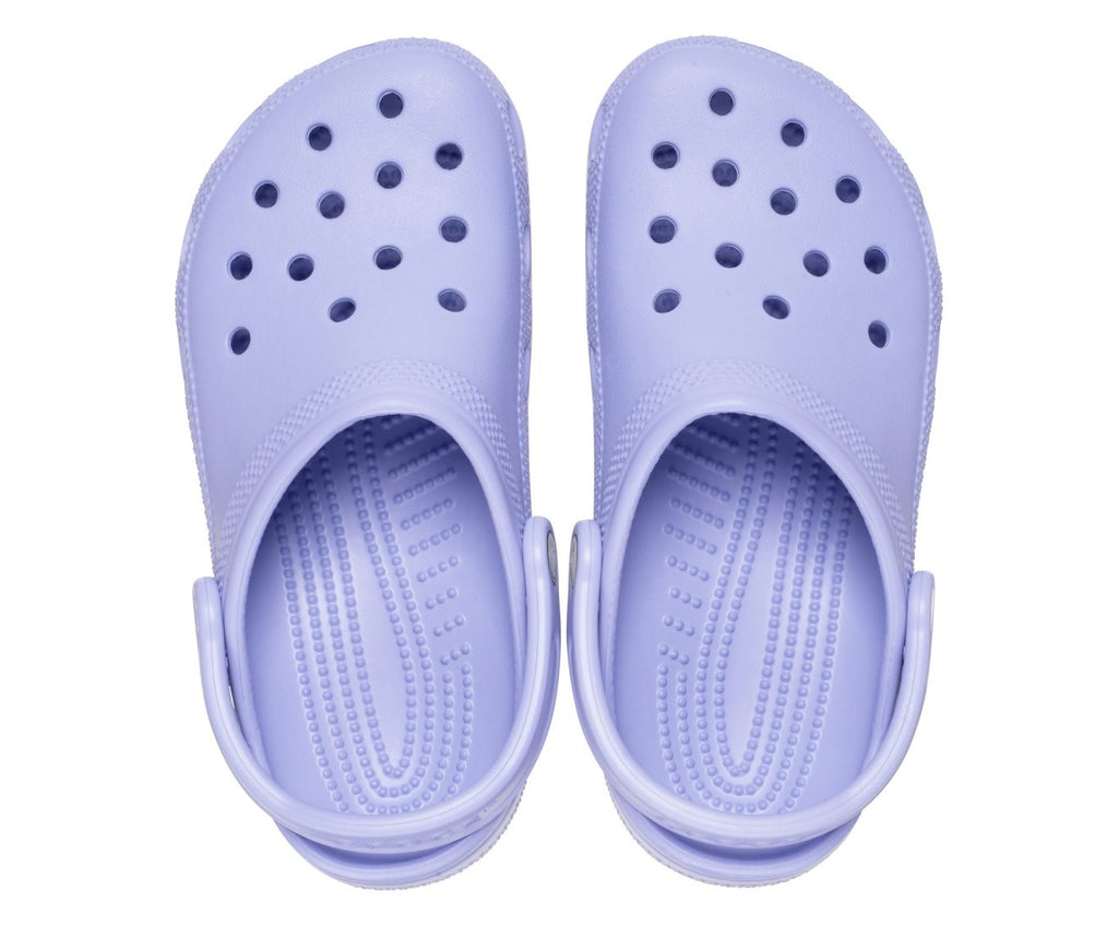Classic Mystic Purple Unisex Clog