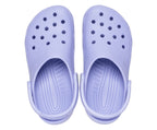 Classic Mystic Purple Unisex Clog