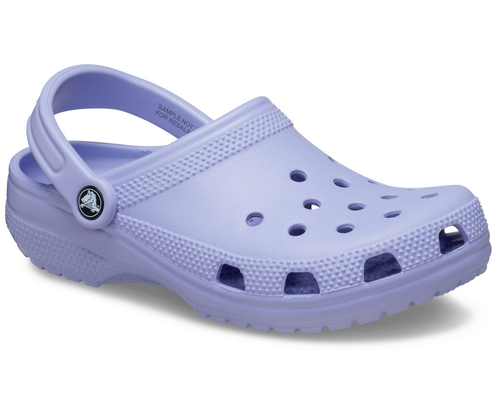 Classic Mystic Purple Unisex Clog