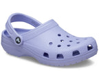 Classic Mystic Purple Unisex Clog