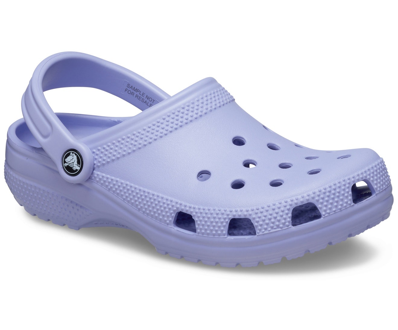Classic Mystic Purple Unisex Clog
