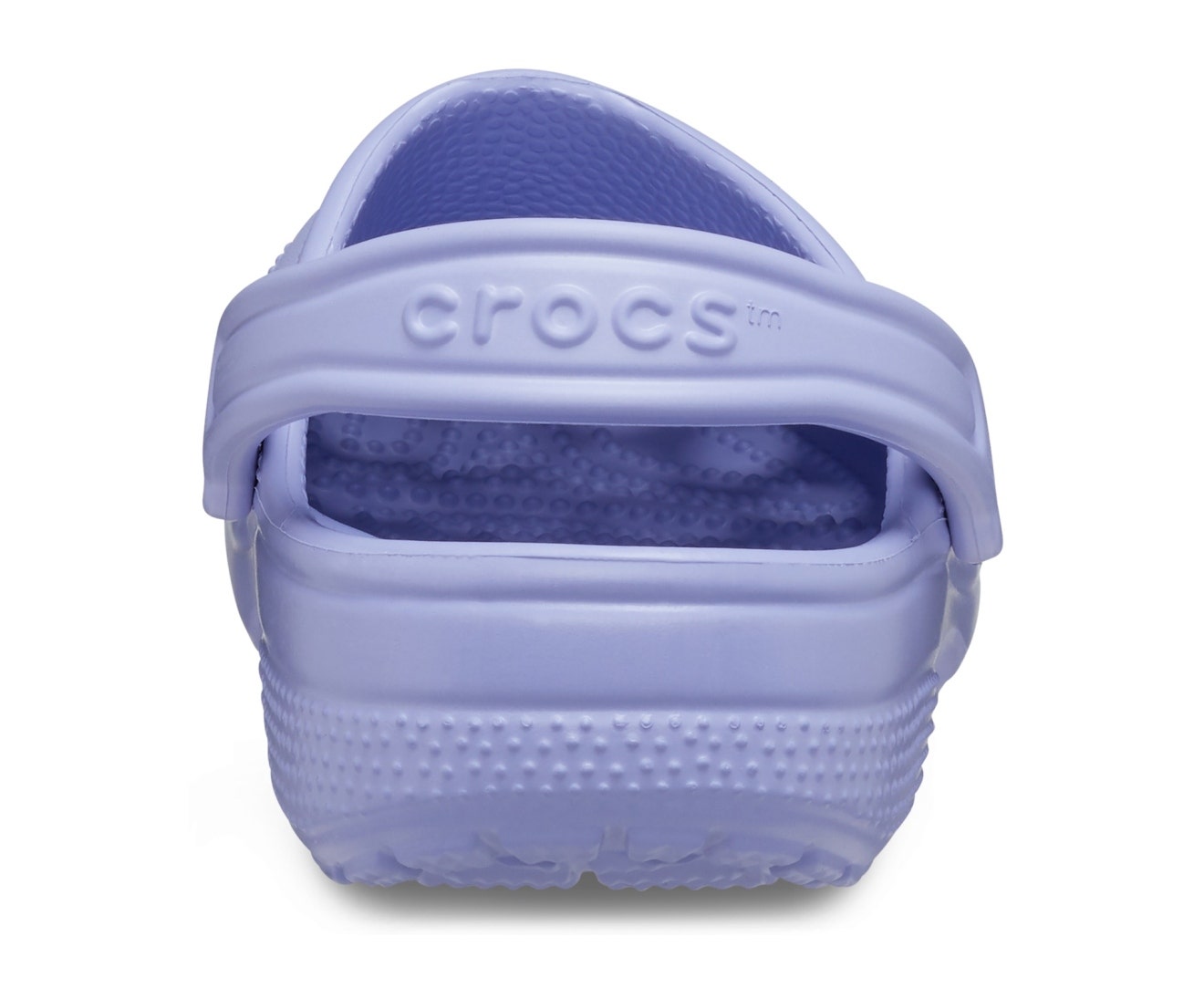 Classic Mystic Purple Unisex Clog