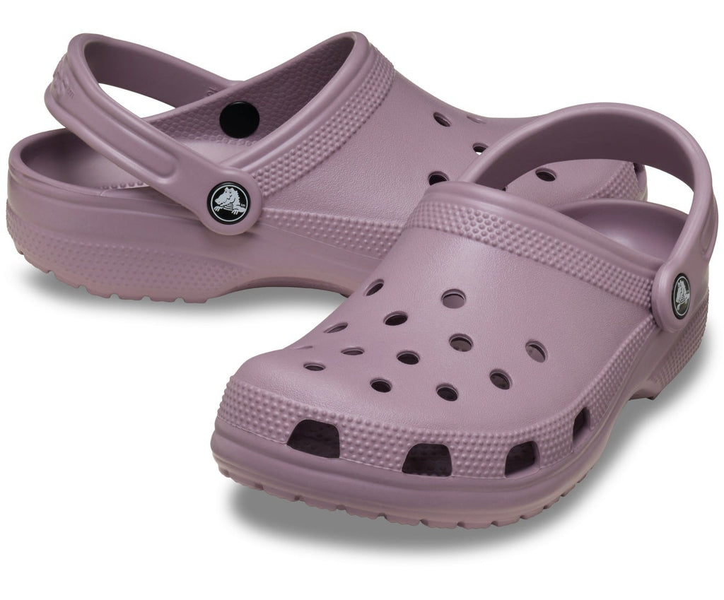 Classic Dusty Lilac Unisex Clog