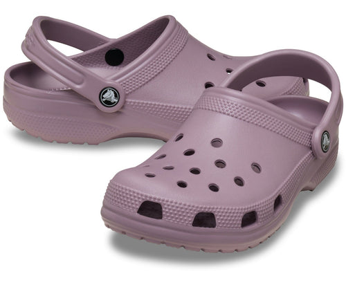 Classic Dusty Lilac Unisex Clog