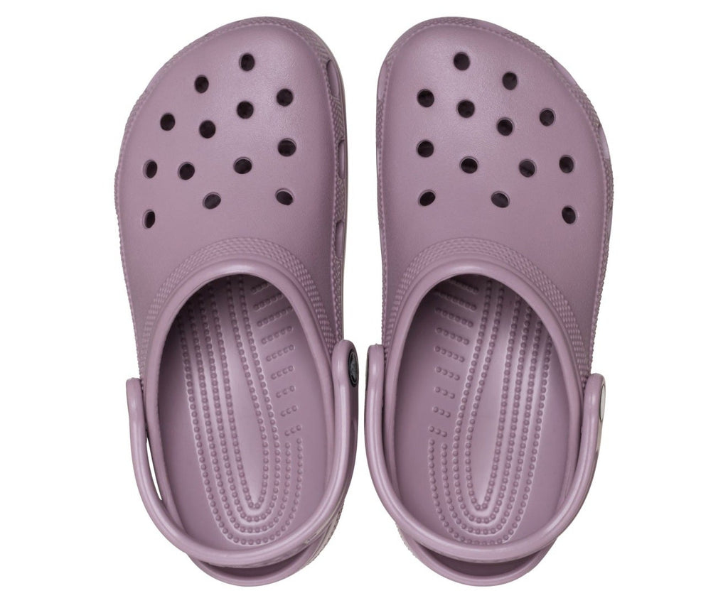 Classic Dusty Lilac Unisex Clog