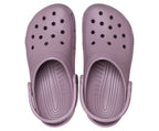 Classic Dusty Lilac Unisex Clog