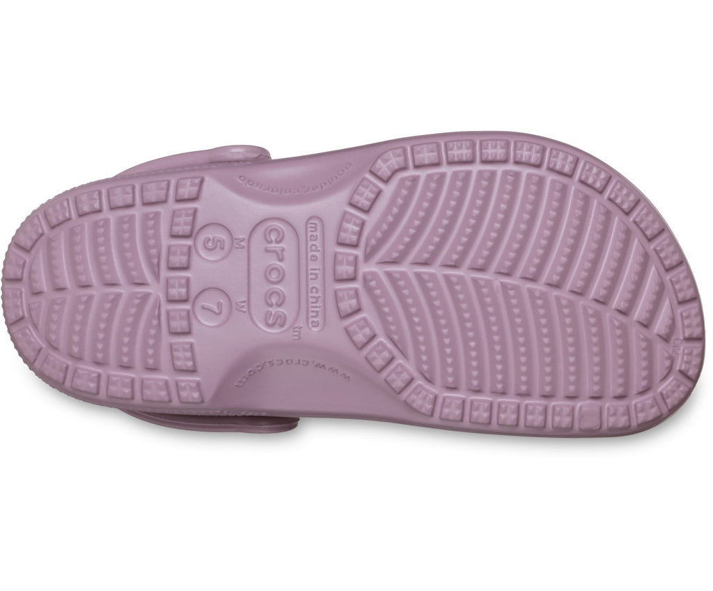 Classic Dusty Lilac Unisex Clog
