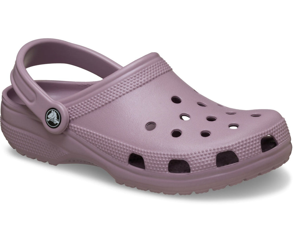 Classic Dusty Lilac Unisex Clog