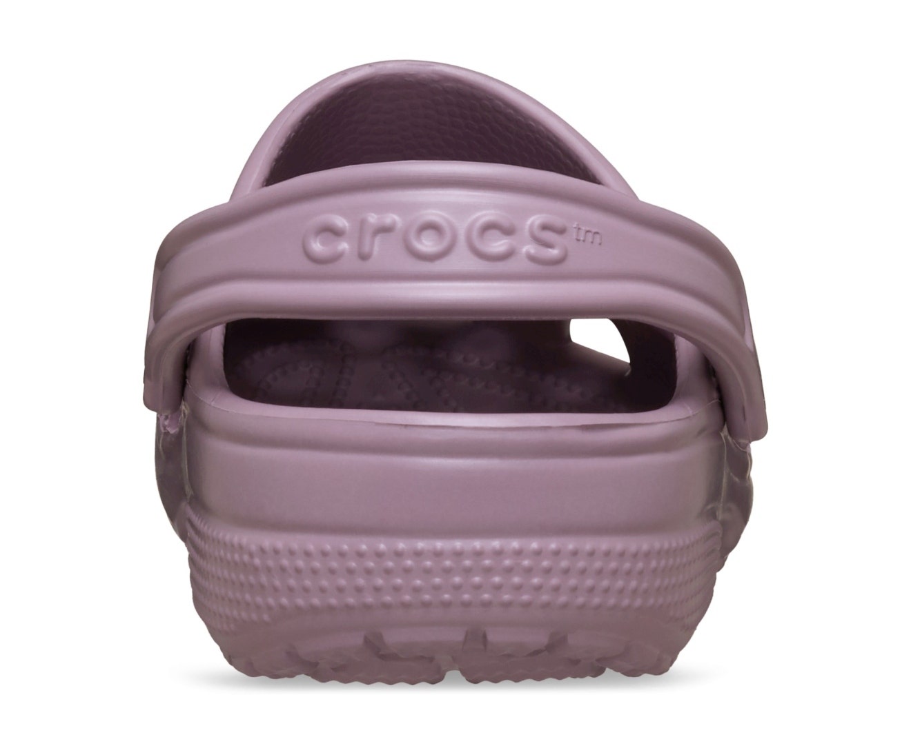 Classic Dusty Lilac Unisex Clog