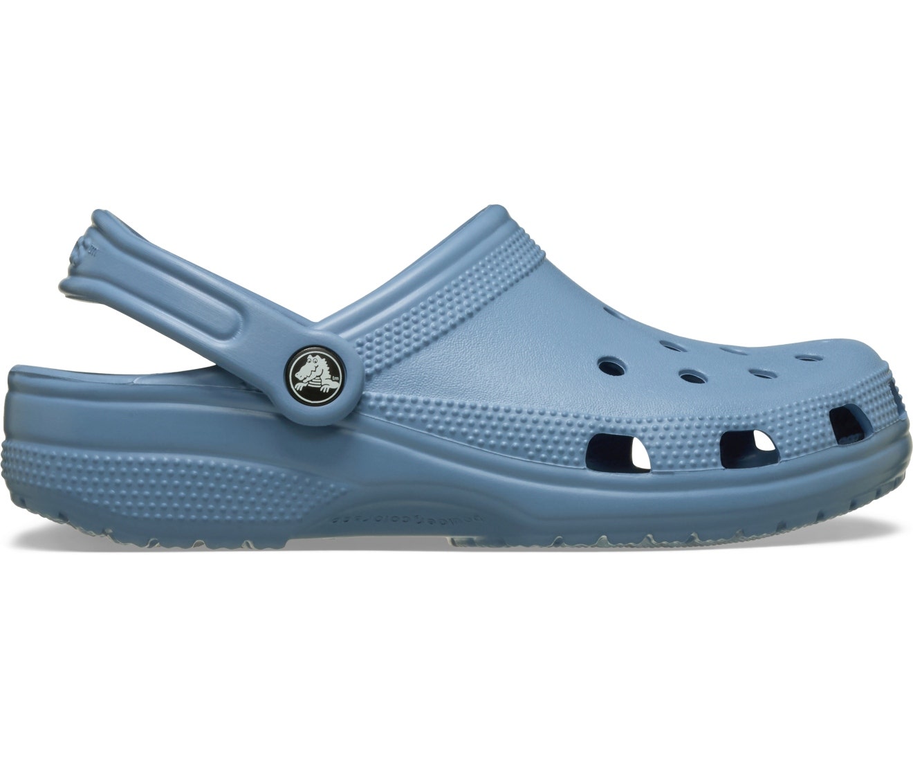 Classic Astro Blue Unisex Clog