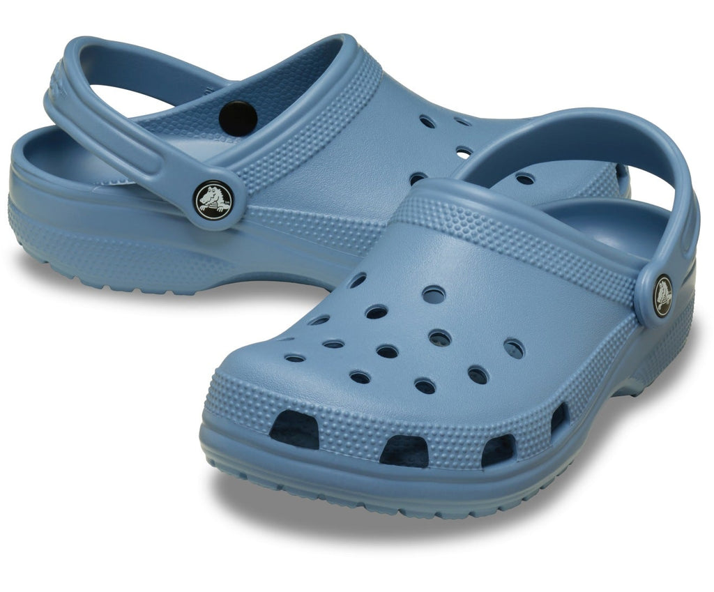Classic Astro Blue Unisex Clog