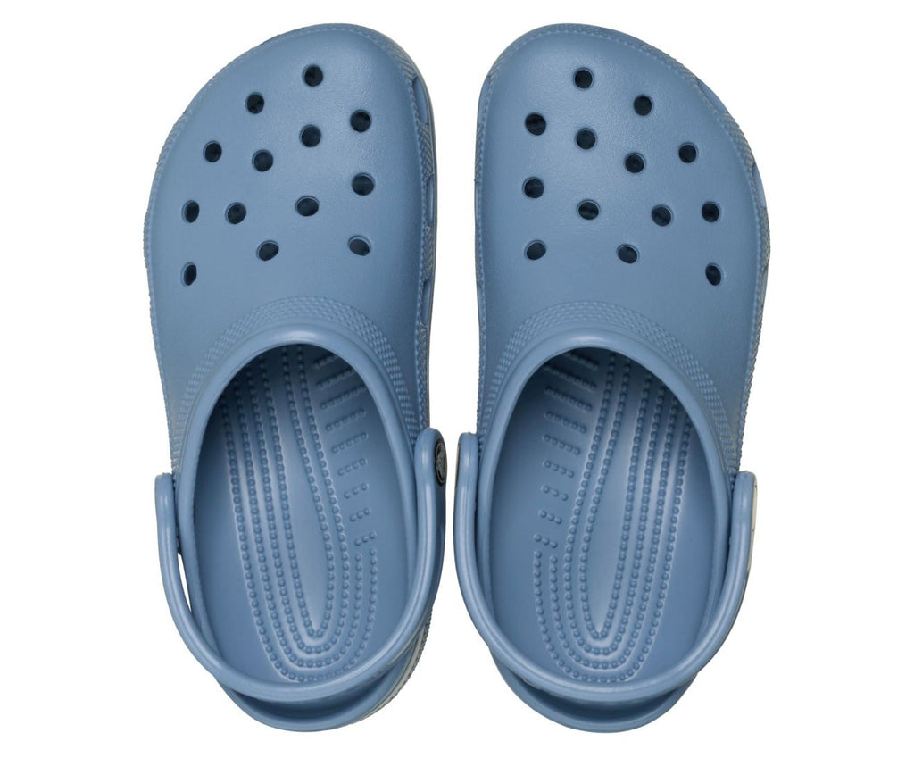 Classic Astro Blue Unisex Clog