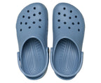 Classic Astro Blue Unisex Clog