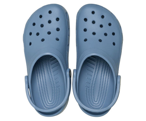 Classic Astro Blue Unisex Clog