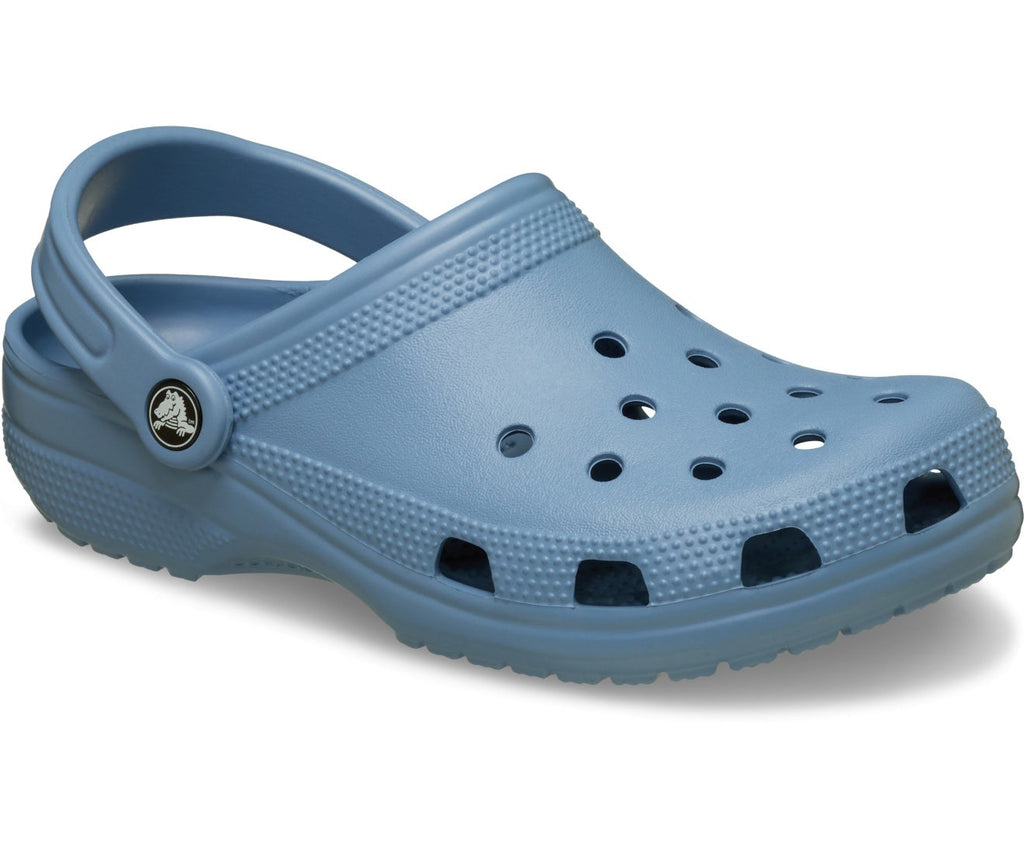 Classic Astro Blue Unisex Clog