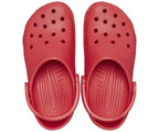 Classic Varsity Red Unisex Clog