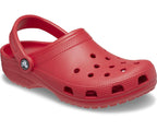 Classic Varsity Red Unisex Clog