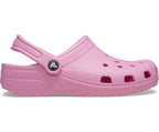 Classic Tweed Pink Unisex Clog