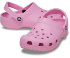 Classic Tweed Pink Unisex Clog